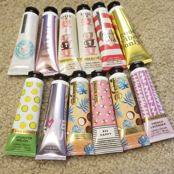 Bath And Body Works Nwt